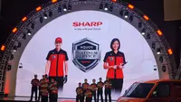 Sharp Hadirkan AQUOS Platinum Service untuk Layanan Instalasi TV Berlayar Besar