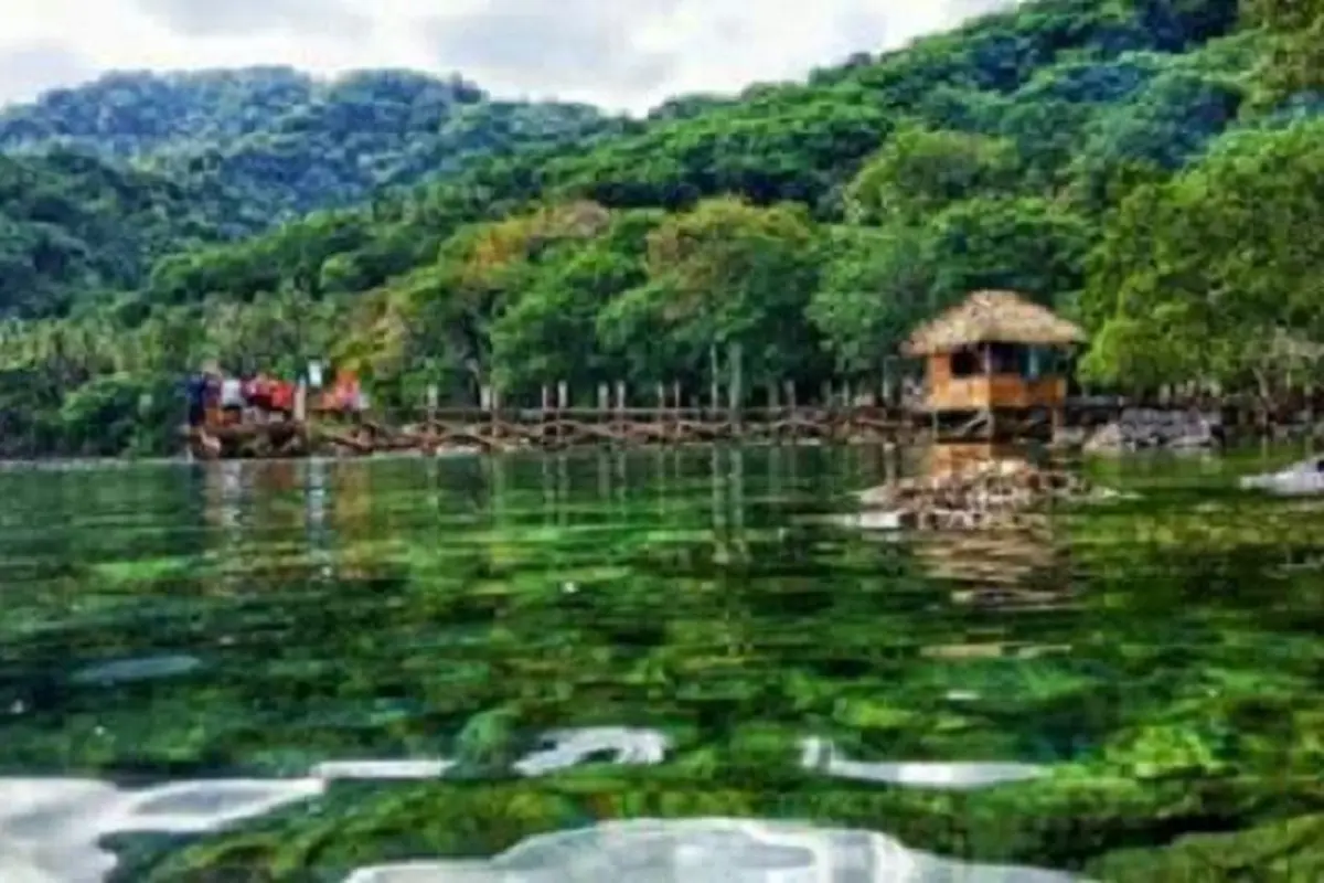 Pantai Punagaan, Selayar, Sulawesi Selatan