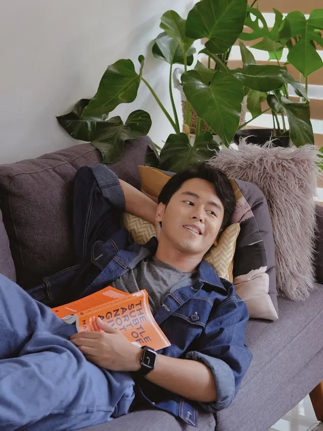 Ario Astungkoro. (Foto: Instagram @arioastungkoro)