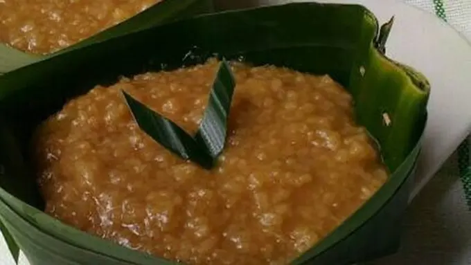 Bubur merah./Copyright cookpad.com/Feni Resianti