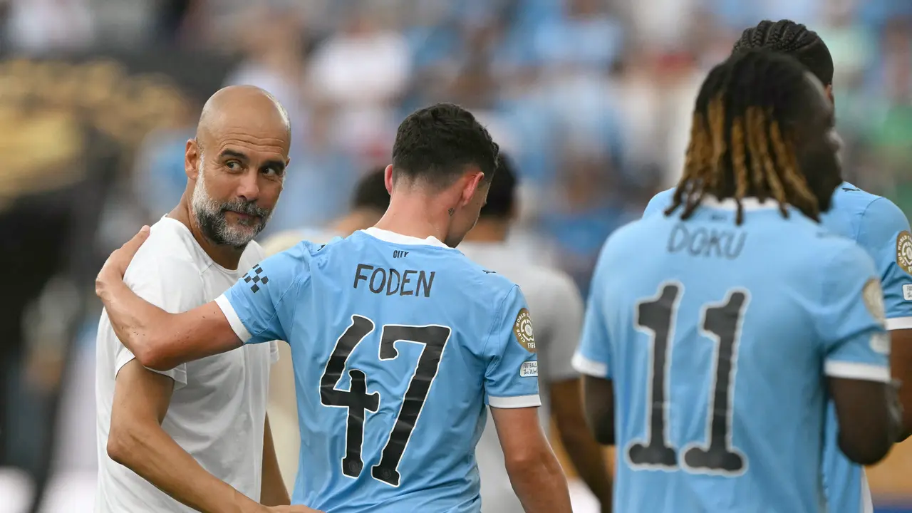 Juventus Vs Man City