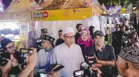 Gus Firjaun Harap Pasar Ramadan Jadi Berkah Kebangkitan Ekonomi Jember