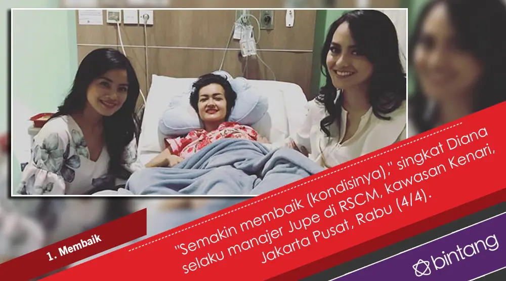  5 Fakta Terkini Kondisi Julia Perez Versi Manajer. (Foto: Instagram, Desain: Nurman Abdul Hakim/Bintang.com)