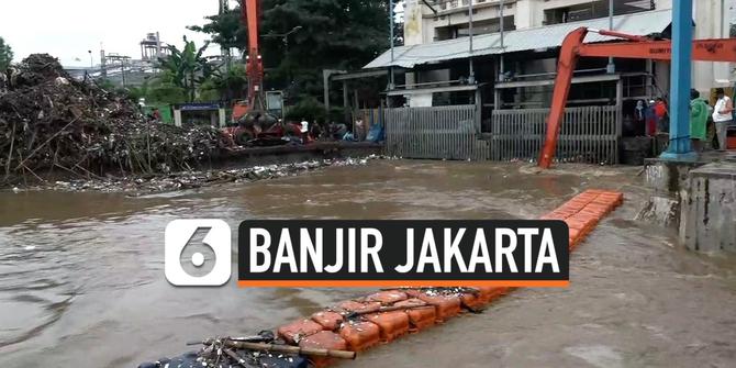 VIDEO: Jakarta Banjir Lagi, Ini Kata Gubernur Anies