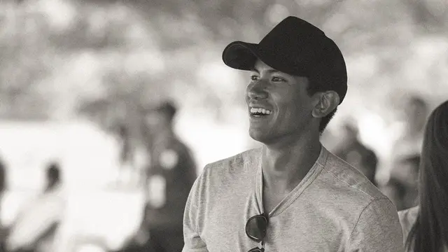 Pangeran Abdul Mateen. (Foto: Instagram @tmski)