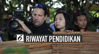 Belakangan ini Livi Zheng jadi perbincangan publik usai klaim bahwa film hasil karyanya tembus Hollywood.