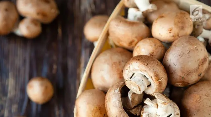 Simak di sini cara terbaik memasak dan mengonsumsi jamur, penasaran? (Foto: iStockphoto)