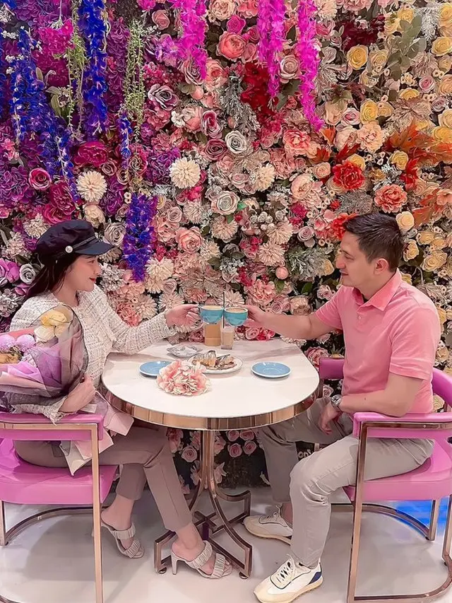 Ricky Subagja dan Cica Andjani
