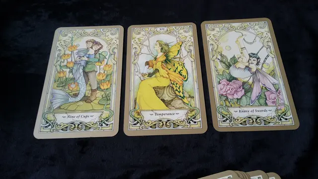 Konsultasi tarot