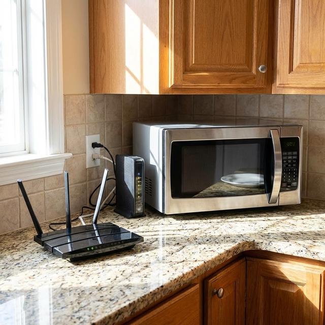 3. Cabut Peralatan Elektronik dari Stop Kontak