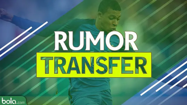 VIDEO: Real Madrid Serius Datangkan Kylian Mbappe dari AS Monaco
