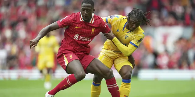 Agen Rahasia yang Bernama Kylian Mbappe: Bujuk Konate dan Olise Gabung Real Madrid