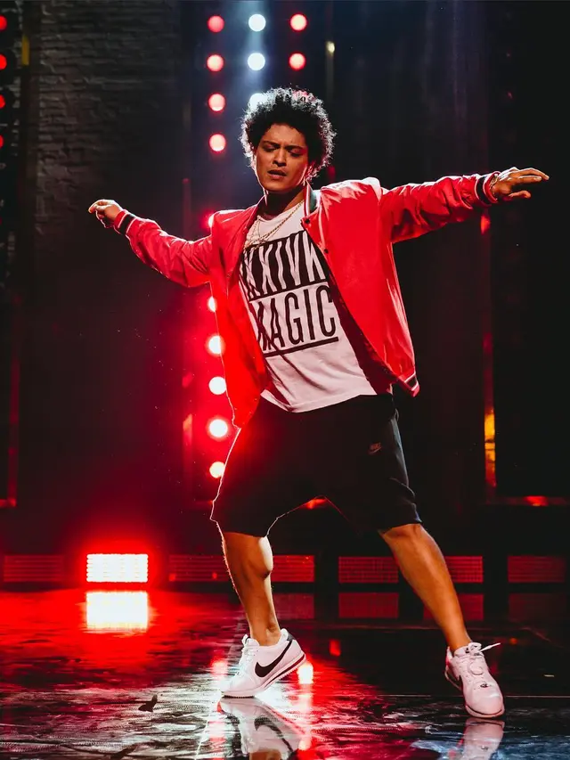 [Bintang] Bruno Mars