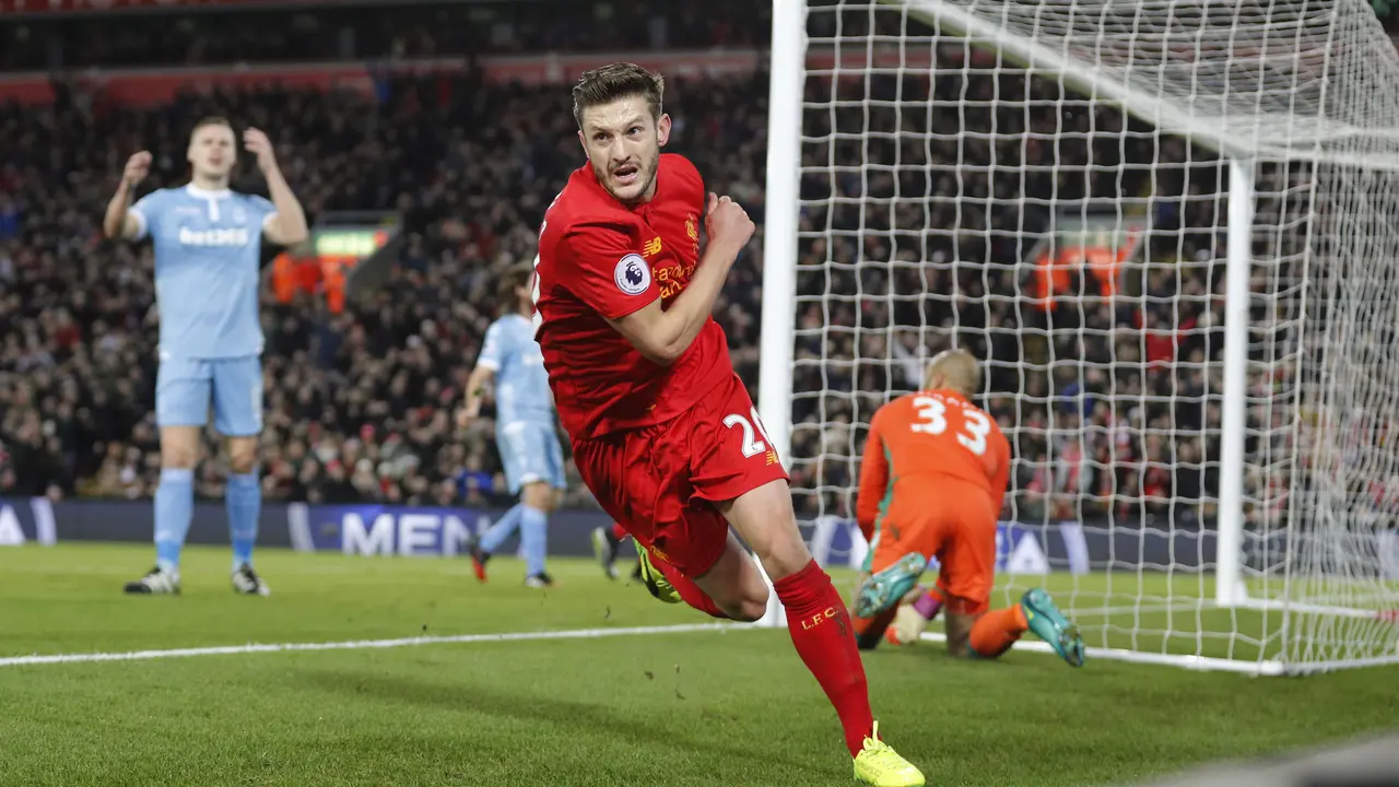 Adam Lallana
