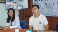 Aldi Taher Berbagi Kebahagiaan Atas Kelahiran Anak Keempat, Diberi Nama Syeka Zalina Brina Taher