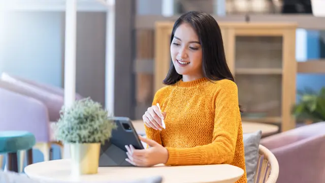 wanita september tablet