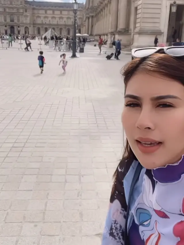 Syahnaz Sadiqah, credit: @syahnazs