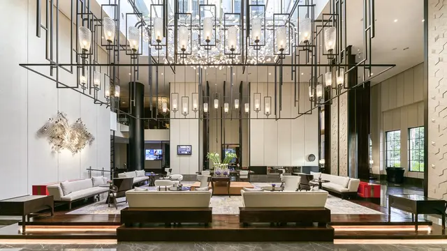 Hotel Pullman Bandung (https://www.pullman-bandung-grandcentral.com/)