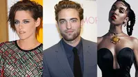 Kristen Stewart Minta Robert Pattinson Tinggalkan FKA Twigs?