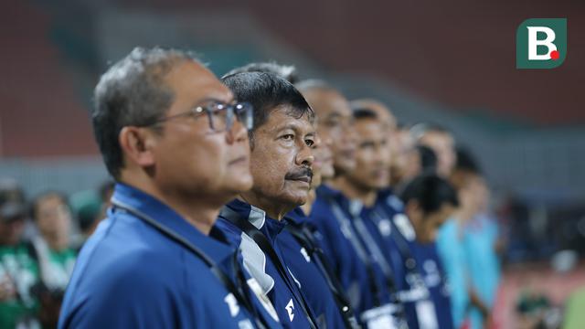 Timnas Indonesia U-22 vs Mali U-22