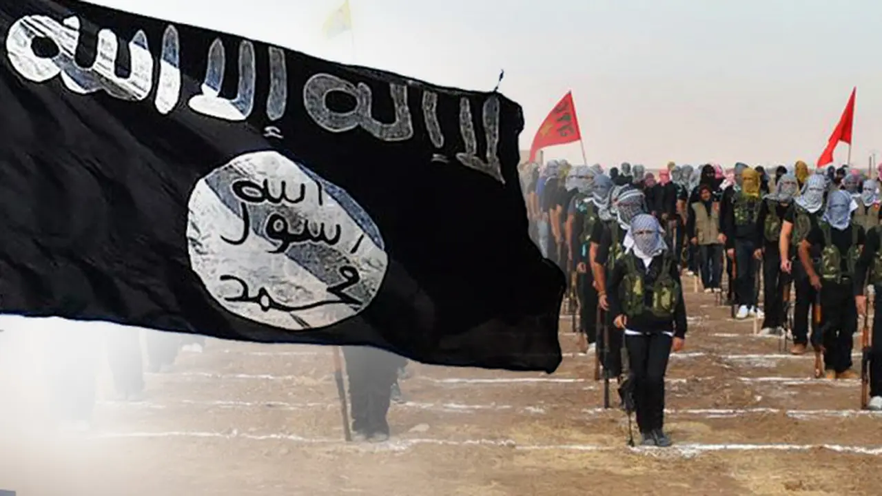 Ilustrasi ISIS Iraq (8)