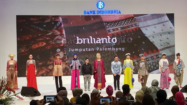 Antusiasme UMKM Binaan Bank Indonesia Melaju ke Pasar Global