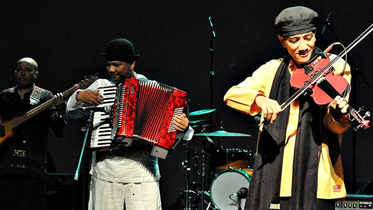 Malaca Ensemble Sajikan Jazz Melayu di Jazz Gunung 2015