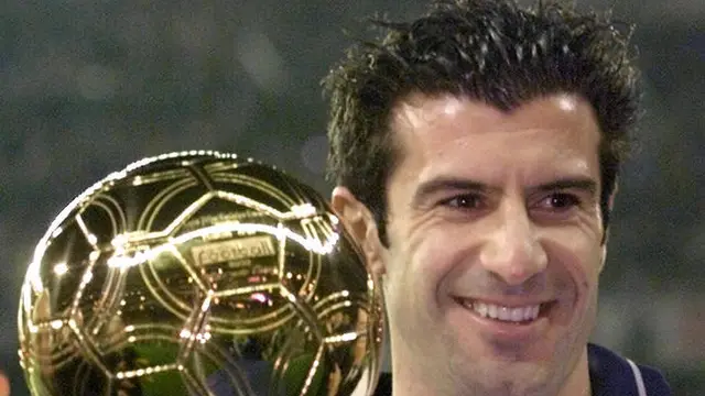 Luis Figo