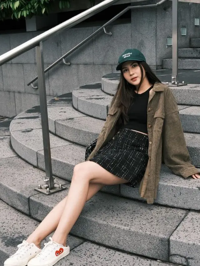 Potret Jessica Mila (Sumber: Instagram/jscmila)