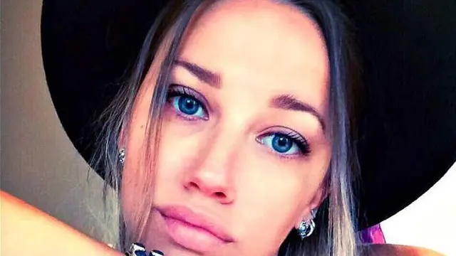 Kekasih Gonzalo Higuain,Lara Wechsler (Facebook)