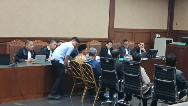 Muhadjir Singgung Jokowi di Sidang Korupsi Kuota Haji