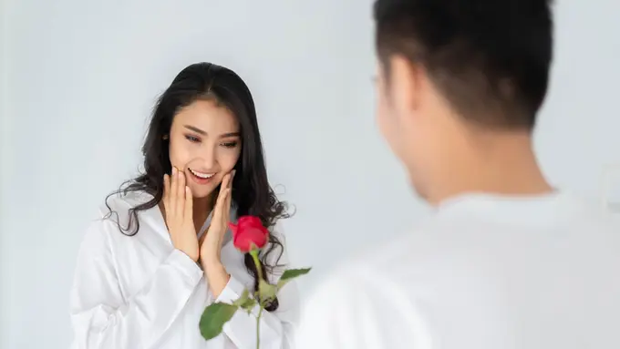 seribu cinta dan pria sederhana