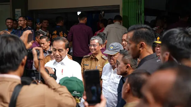 Presiden Jokowi