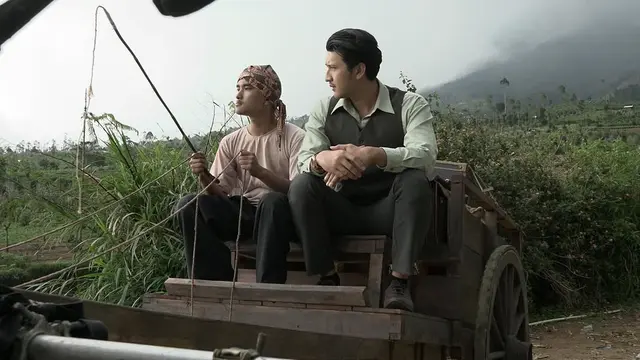 Yasmine Ow Menikah Lagi, Ini 6 Potret Aditya Zoni yang Sibuk Syuting Film Baru