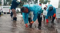 Aksi Penyelamatan 1.000 Hektare Lahan Mangrove Rusak di Konawe Utara
