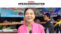 #PejuangMuatan Ratih si pramugari bus