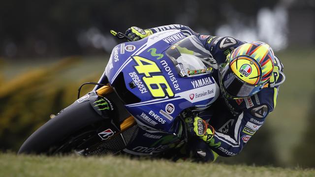 Valentino Rossi