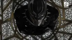 Belum genap seminggu tayang di bioskop, Film Black Panther sudah menorehkan prestasi.