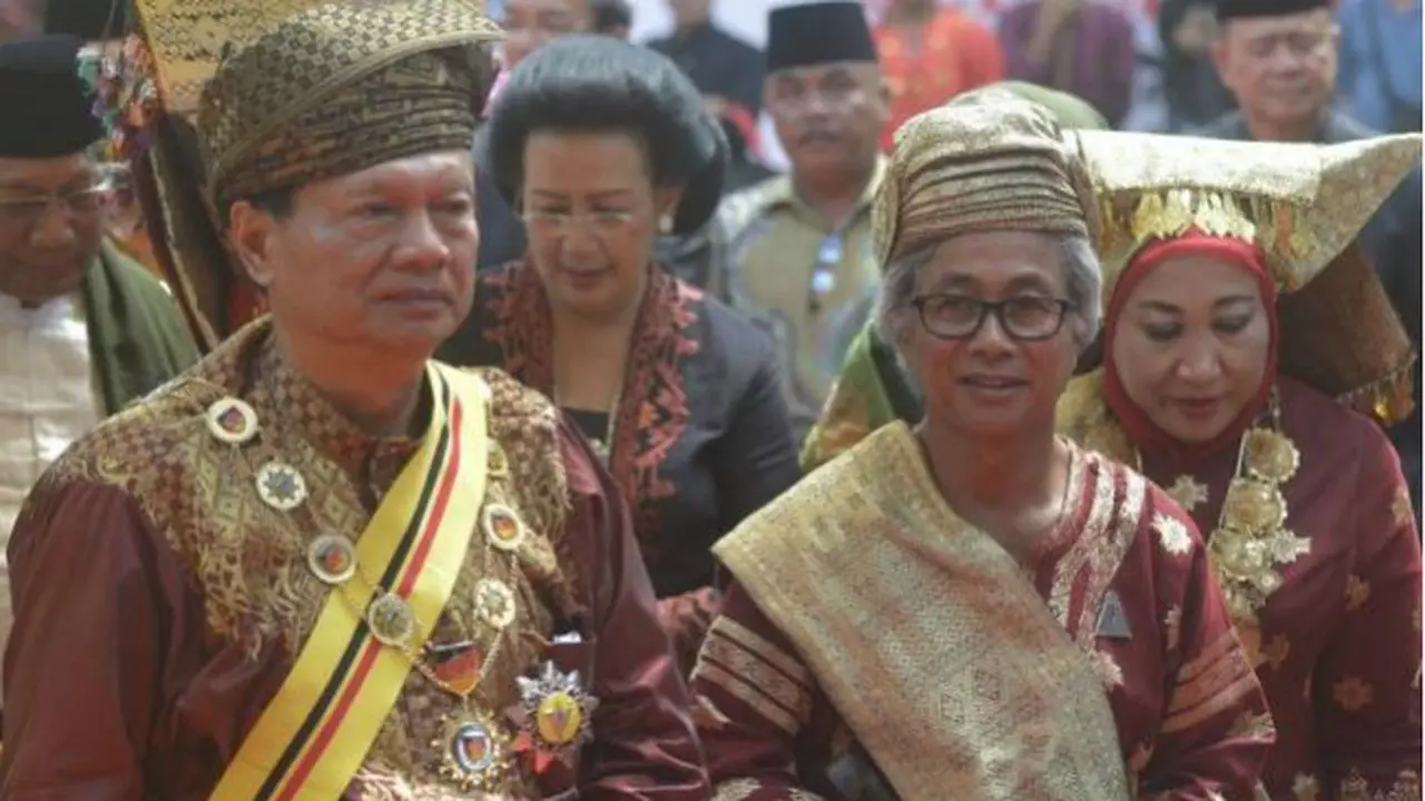 Rajo Alam Minangkabau