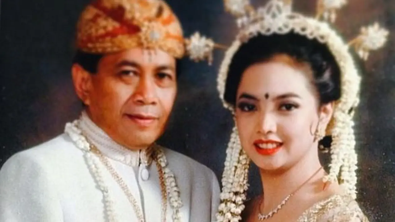 Ingrid Kansil dan Syarief Hasan