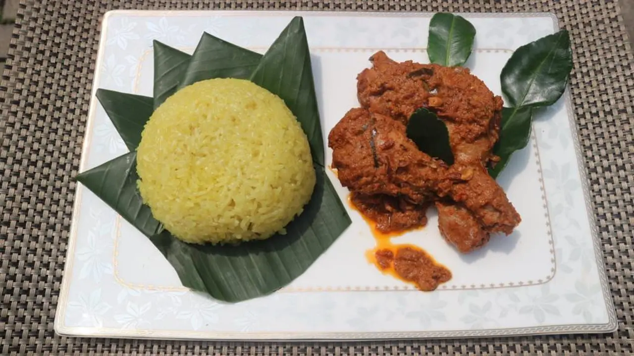 Santapan Khas Melayu Bisa Jadi Menu Andalan Berbuka Puasa
