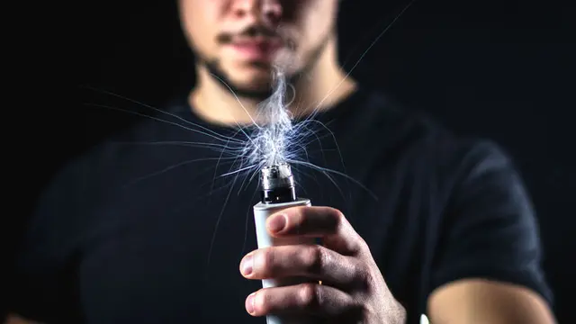 Vape Bisa Meledak di Mulut, Mitos atau Fakta?