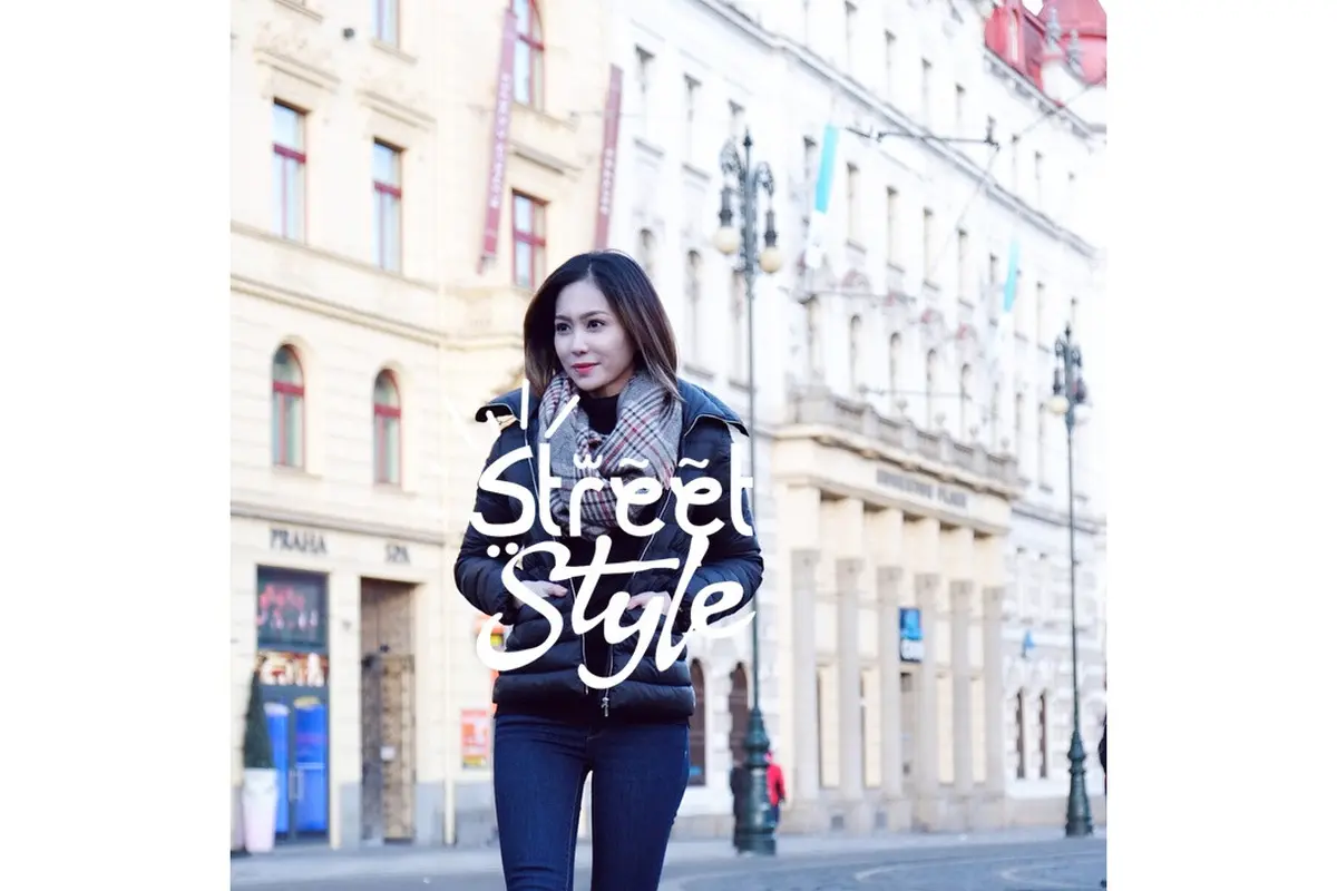 [Bintang] Bunga Zainal