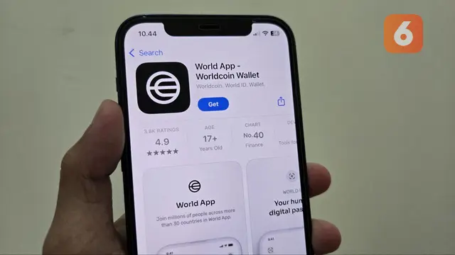 Aplikasi World