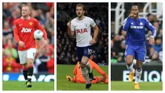 Luar biasa Erling Haaland! Di musim pertamanya di Liga Inggris bersama Manchester City ia telah berhasil membuat dua kali hattrick secara beruntun di awal musim 2022/2023. Bukan tidak mungkin masih banyak hattrick berikutnya yang akan dibuat striker asal Norwegia ini. Torehan hattrick beruntunnya tentu saja bukan yang pertama kali terjadi di Liga Inggris. Enam pemain sebelumnya telah berhasil melakukan hal yang sama. Mau tahu siapa saja mereka? Yuk disimak uraiannya berikut ini. (Kolase AFP)
