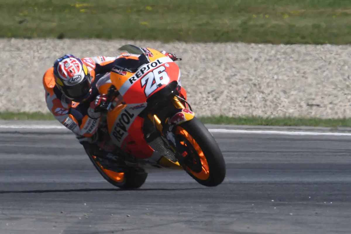 Dani Pedrosa 
