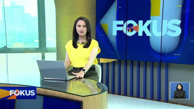 Fokus edisi (18/4) dengan pilihan topik-topik sebagai berikut, Evakuasi Nenek dan Cucu Tertimbun Longsor, Kemacetan di Kawasan Tanjung Priok, Rekreasi Jelajahi Miniatur Negara.