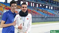 Adik Rossi Jadikan Saudara Marquez Sebagai Tolok Ukur 