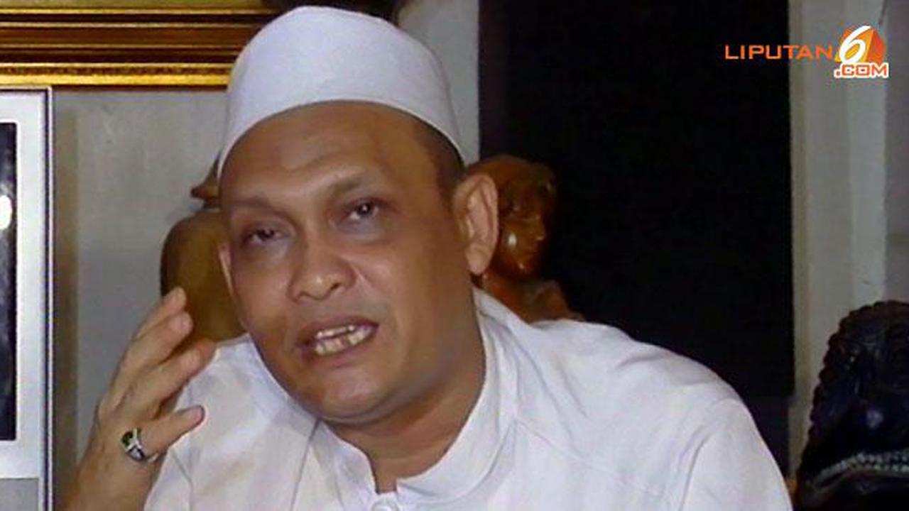 Ketua FPI Sayangkan Riska Langsung Lapor ke Polisi