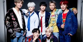 BTS dipastikan tidak akan hadir dalam ajang penghargaan iHeartRadio Music Awards lantaran sibuk mempersiapkan album terbaru. (Foto: billboard.com)
